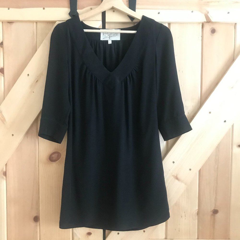 Black Rory Beca Dress